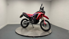 Honda CRF300L Rally